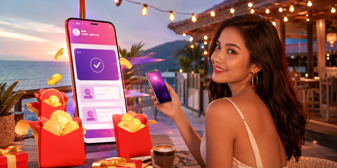 Pengguna menerima bonus dan hadiah istimewa daripada platform e4mc semasa cuti perayaan di Langkawi