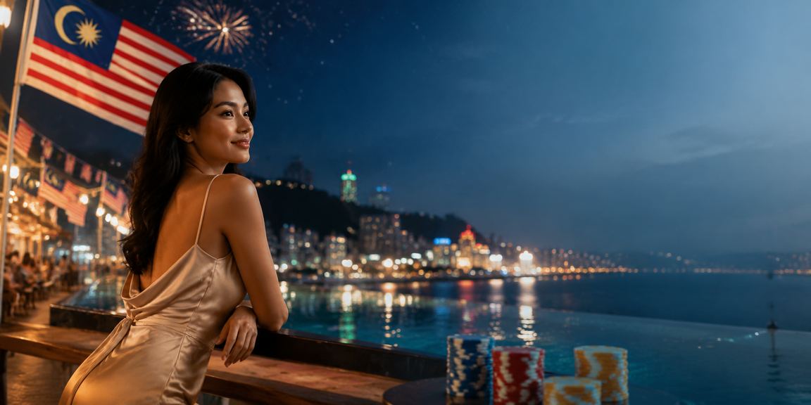Pengguna Malaysia membuat deposit mudah di platform e4mc
