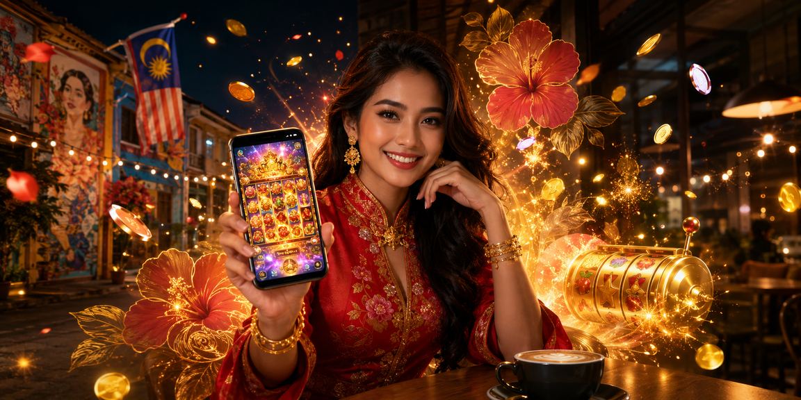 Permainan Slot Bertema dan Menarik di Pulau Pinang